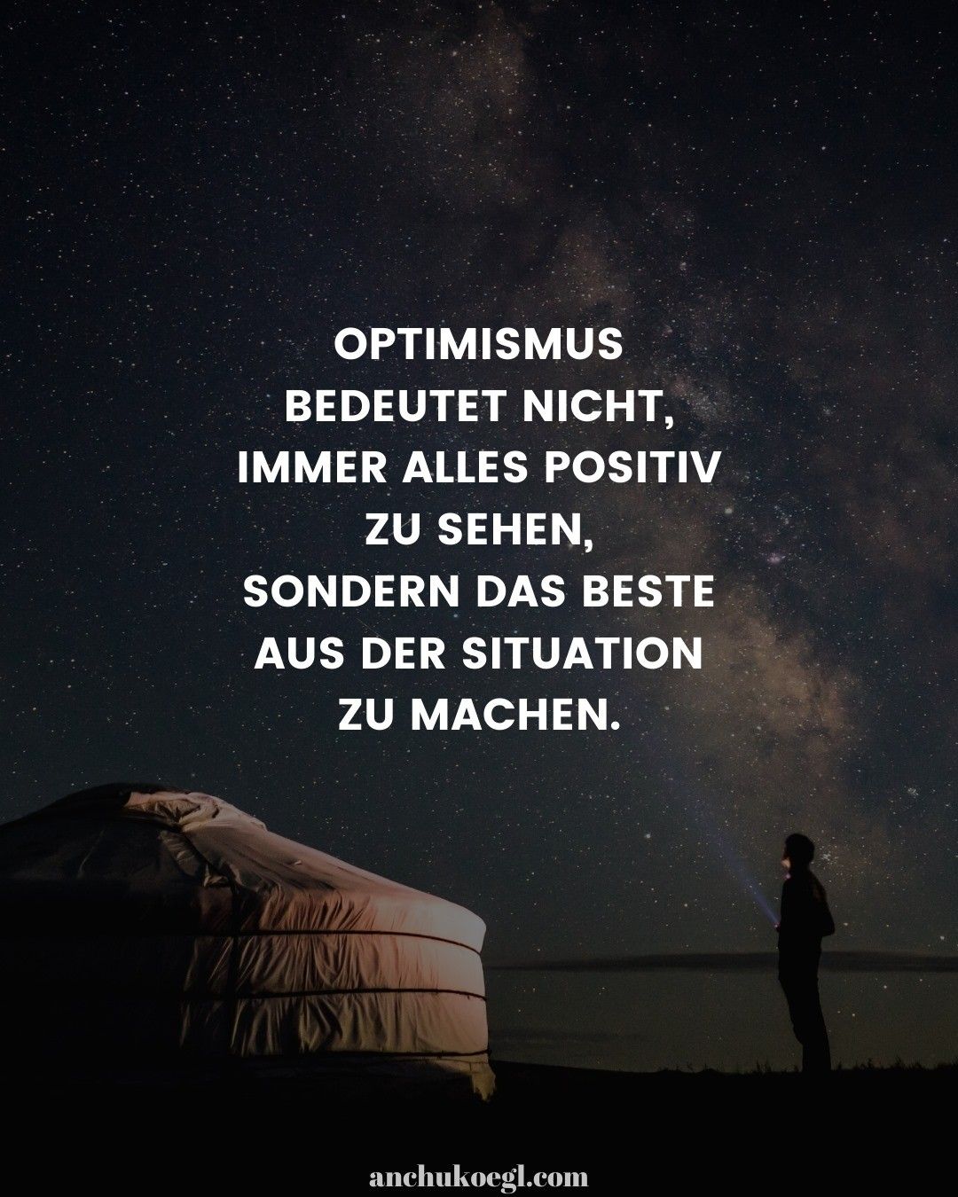 Motivationsspruch